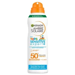 Ambre Solaire Kids spray anti zand SPF50 