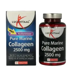 Lucovitaal Collageen pure marine