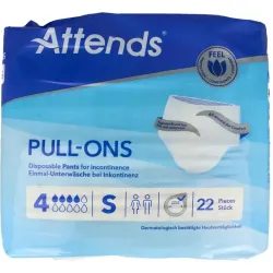 Attends Pull ons 4 maat S