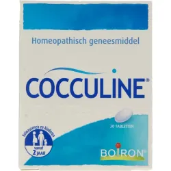 Boiron Cocculine