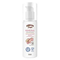 Hawaiian Tropic Mineral sunmilk lotion SPF30