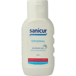 Sanicur Original shower gel mini