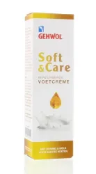 Gehwol Zachte voeten soft & care verzorgende creme