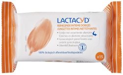 Lactacyd Tissues verzorgend