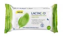 Lactacyd Tissues verfrissend