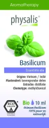 Physalis Basilicum bio