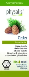 Physalis Ceder bio