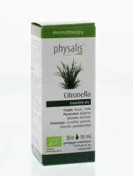 Physalis Citronella bio