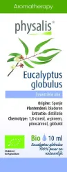 Physalis Eucalyptus globulus bio
