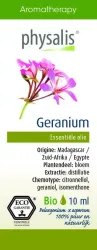 Physalis Geranium
