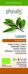 Physalis Laurier bio