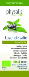 Physalis Lavendel salie bio