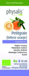 Physalis Petitgrain bio