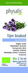 Physalis Tijm gele bio