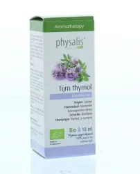 Physalis Tijm rode bio