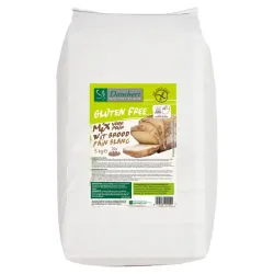 Damhert Wit brood mix glutenvrij