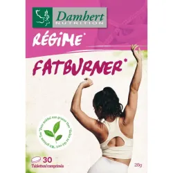 Damhert Fatburner supplement