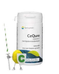 Springfield Cequre 500mg vitamine C