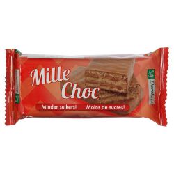 Damhert Mill choc chocolade reep