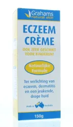 Grahams Eczeemcreme