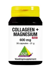 SNP Collageen magnesium 600mg puur