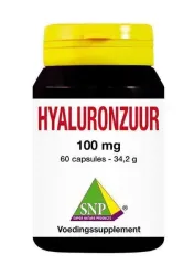 SNP Hyaluronzuur 100mg