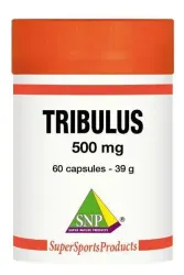 SNP Tribulus terrestris 500mg