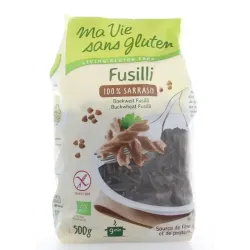 Ma Vie Sans Fusilli boekweit glutenvrij bio