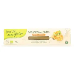 Ma Vie Sans Tricolor spaghetti glutenvrij bio
