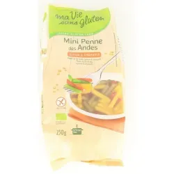 Ma Vie Sans Tricolor mini penne glutenvrij bio