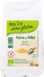 Ma Vie Sans Gierstmeel - glutenvrij - bio