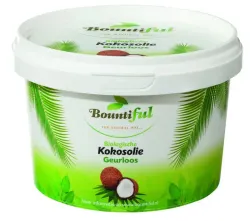 Bountiful Kokosolie geurloos bio