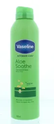 Vaseline Lotion spray aloe vera