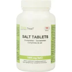 Phytotreat Zouttabletten 1000mg NACL