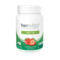 Barinutrics IJzer aardbei