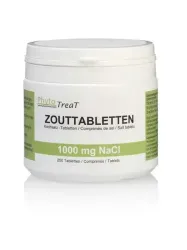 Phytotreat Zouttabletten 1000mg NACL