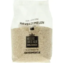 De Halm Haverzemelen bio