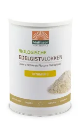Mattisson Edelgistvlokken 100% puur bio