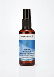 Tisserand Massage & body olie sleep better