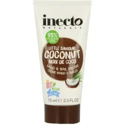 Inecto Naturals Coconut hand & nagelcreme