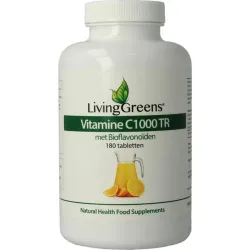 Livinggreens Vitamine C 1000mg TR