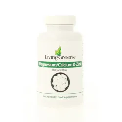 Livinggreens Magnesium calcium zink