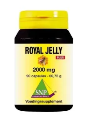 SNP Royal jelly 2000 mg puur