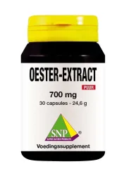 SNP Oester extract 700 mg puur