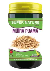 SNP Muira puama 5000mg puur