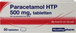 Healthypharm Paracetamol 500mg