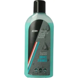 Born Awake shower
