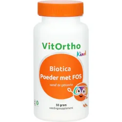 Vitortho Biotica poeder met Fos kind vh probiotica