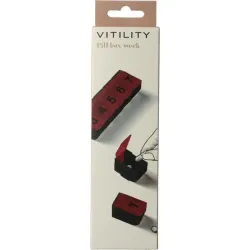 Vitility Medicijndoos
