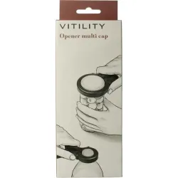Vitility Dekselopener universeel